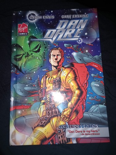 Dan dare annual 2008 - 2008,