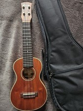 Noah Soprano Solid Mahogany Ukulele