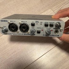 Roland Edirol UA-25 USB Audio
