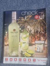 Thomson Airlines Memorabilia in flight holiday catologue 2010.