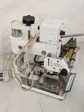 Hot Foil Stamping Machine for printing business cards & placeholders