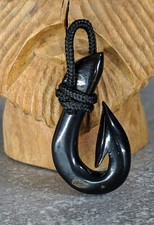 Artisan Fish Hook Shaped