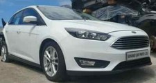 FORD FOCUS ZETEC TITANIUM MARK