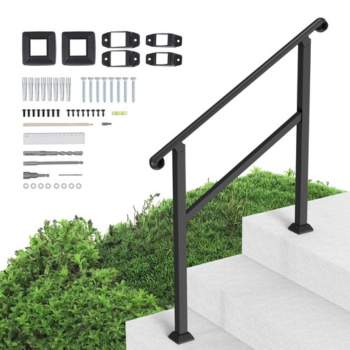 Uimoso wrought iron - wrought, handrails