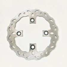 Stomp Pit Bike Brake Disc Front  220mm - 'WPB RACE' CRF110