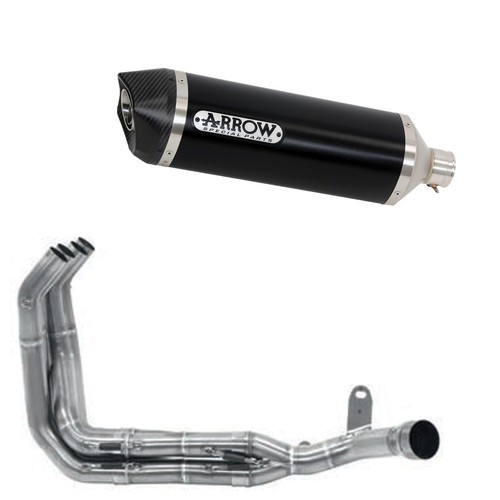 Arrow complete exhaust for - arrow,