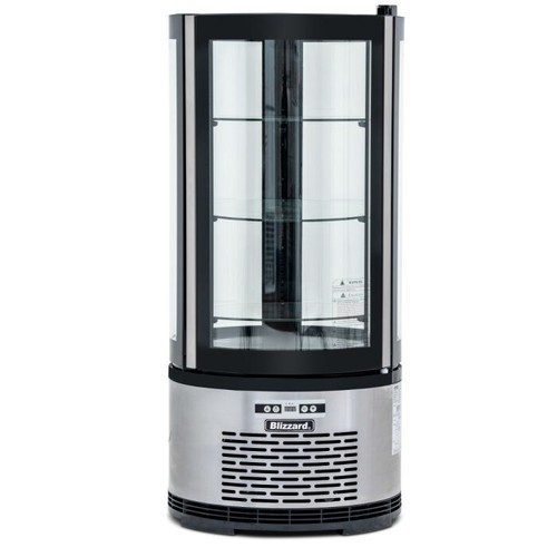 New blizzard stainless - blizzard,