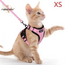 rabbitgoo Cat Harness & Lead