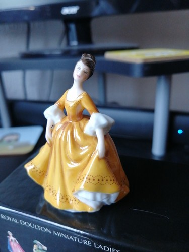 Royal doulton miniature - royal,