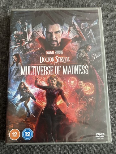 Doctor strange the - in,