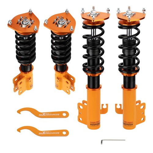 Street coilovers for subaru - coilovers,