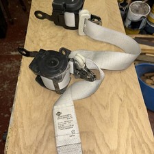 NISSAN FIGARO rear Seat Belts