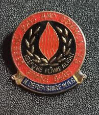 North Derbyshire WAG Colliery