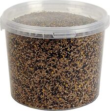 Premium Canary Mixture Food 3L Tub