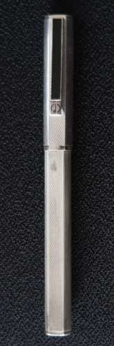 Dunhill gemline fountain - fountain, pen