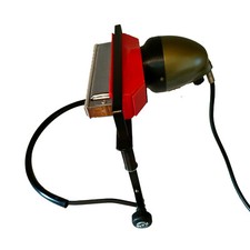 Bullet Buddy XL : Hands-Free Amplified Harmonica Assistant For Seydel Nonslider