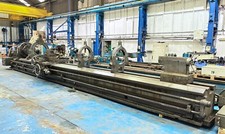 BROADBENT HEAVY DUTY LATHE 1041 X 9,500MM SUPERB MACHINE £47,500.00 + VAT
