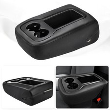 Middle Console Lid Armrest