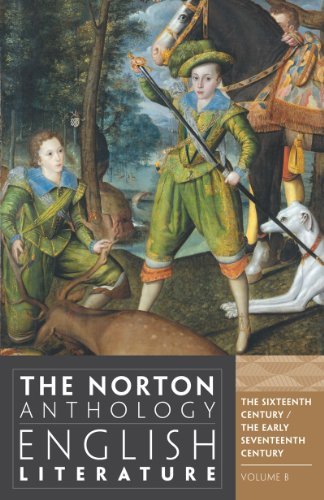 The norton anthology - the,