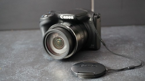 Canon powershot sx400 - sx400, is