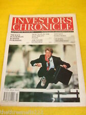 INVESTORS CHRONICLE - ASIL NADIR INTERVIEW - NOV 23 1990