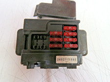 Kawasaki ZX6R J1 J2 Fuse Box