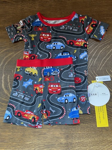 Nib little sleepies - little, 2t