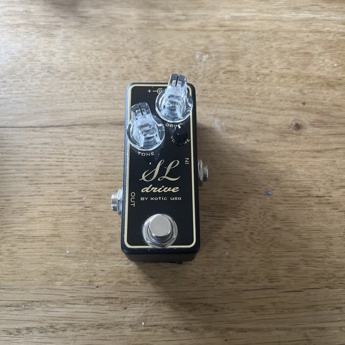 Xotic drive overdrive - xotic, sl