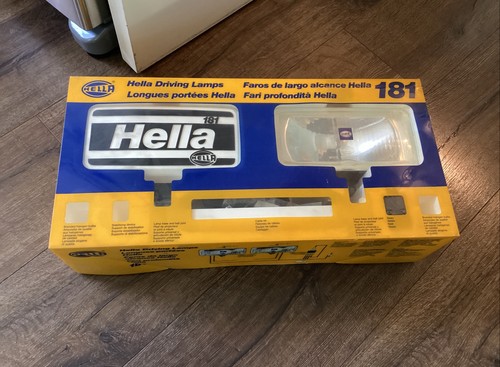 Nos new hella 181 clear - nos,