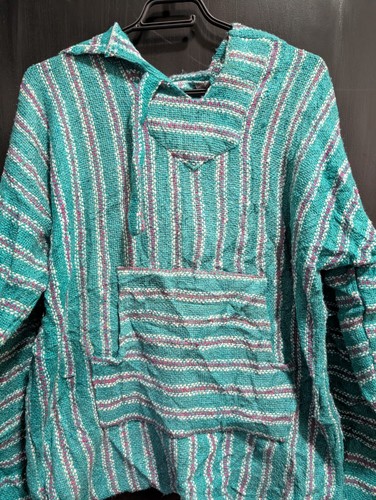 Mexican baja hoodie - mexican,