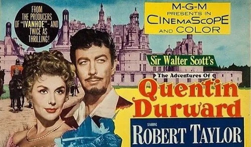 The adventures quentin - of,