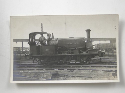 King arthur steam - steam, loco
