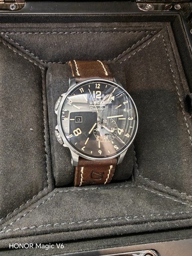 Uboat 1938 doppiotempo limited - doppiotempo,