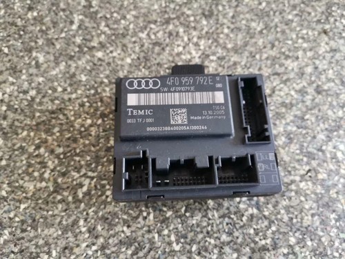Audi avant 4f5 c6 rear - a6,