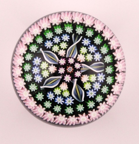 Perthshire glass pp124 - perthshire,