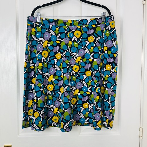 Seasalt line skirt size 18 - seasalt,