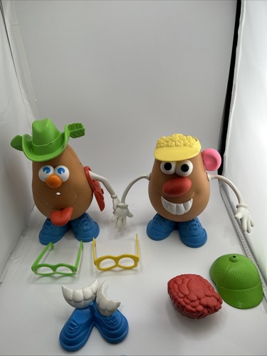 Hasbro 1985 vintage mr - hasbro,