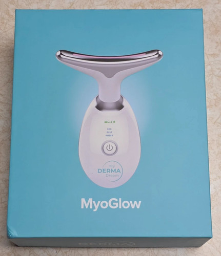 Myoglow mdd neck face - mdd, |