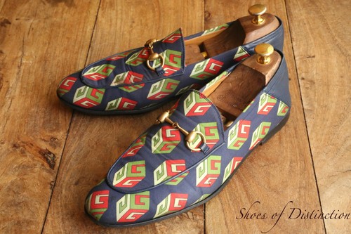 Gucci jordaan blue - gg,