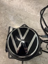 Vw Troc rear  Badge With reverse  Camera 2g0827469b, 2gd827469b