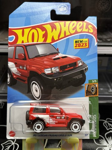 Hot wheels mitsubishi - hot,