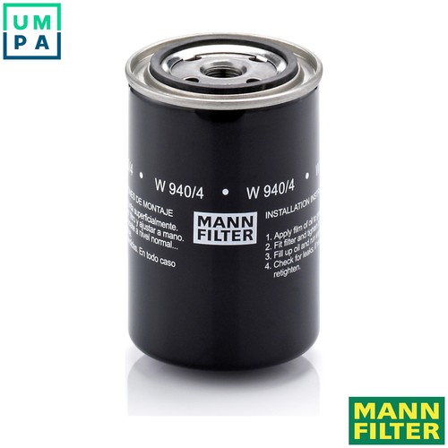 Oil filter 940 for - w,