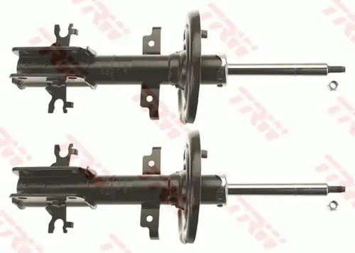 Shock absorber front - 2x,