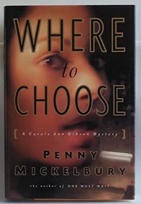 Where choose carol ann - choose:, a