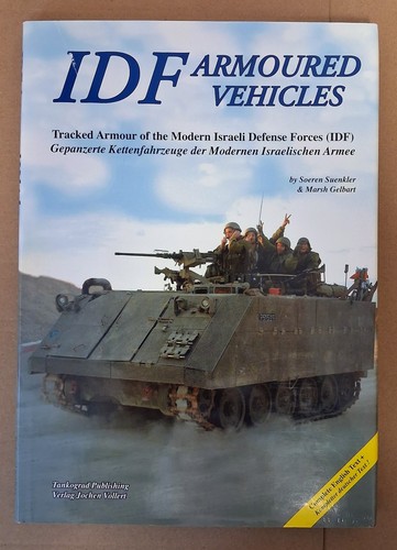 Idf armoured vehicles tracked - vehicles:,