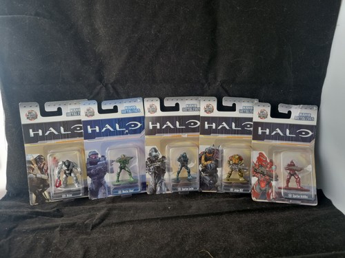 Jada nano metalfigs halo - jada,