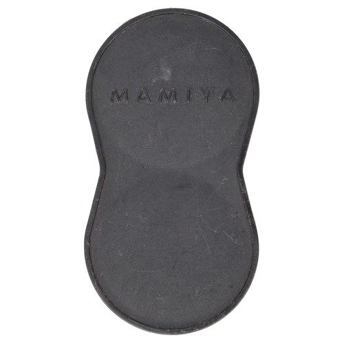Mamiya tlr front - tlr, cap