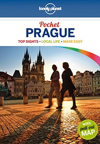 Lonely planet pocket prague - pocket,