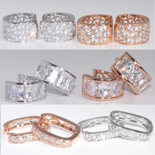 18k white rose - white,