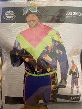Retro snow suit size new - size,